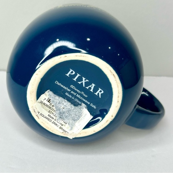 Disney Pixar The Incredibles Dad Everyone’s Favorite Hero Superhero Coffee Mug - Picture 6 of 6